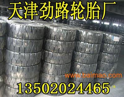 *叉車輪胎批發 天津實心胎 600-9