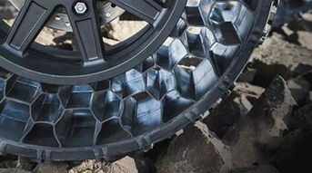 厲害了我的胎 無(wú)需打氣的自行車輪胎