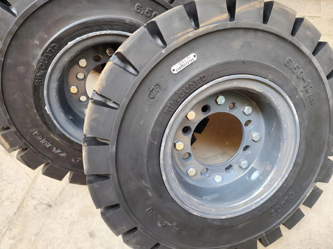 承載之選，安穩(wěn)如初——中策朝陽實(shí)心胎900系列深度解析