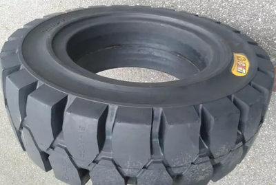 實(shí)心輪胎為何缺席高速舞臺？——安全、性能與成本的多重考量